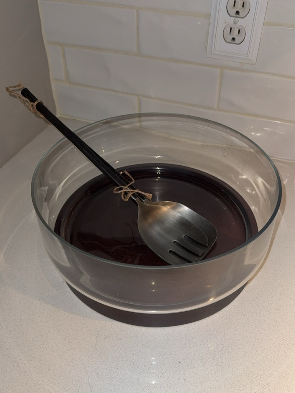 NEW Crate & Barrel Serve ware